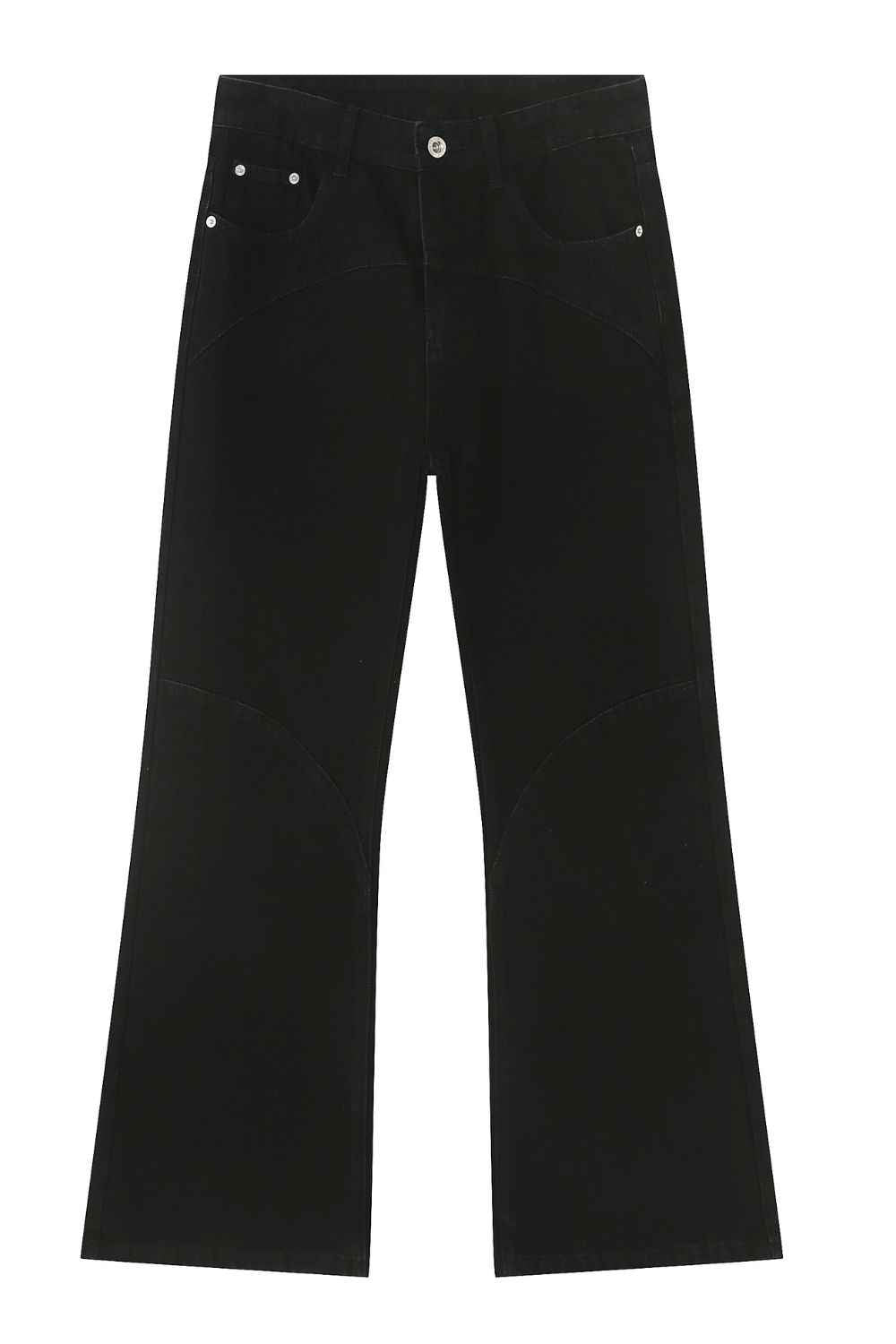 Men's Mid Rise Jeans with Pockets - Damned Threads